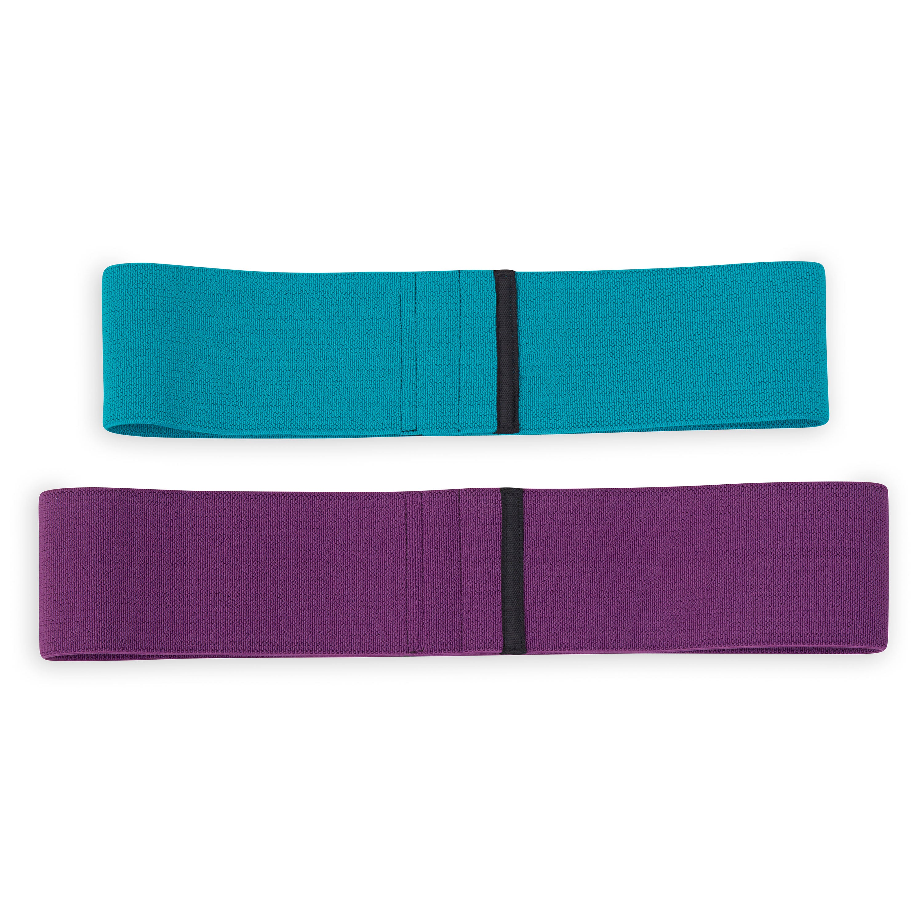 Gaiam Restore Hip Bands (Set of 2) back