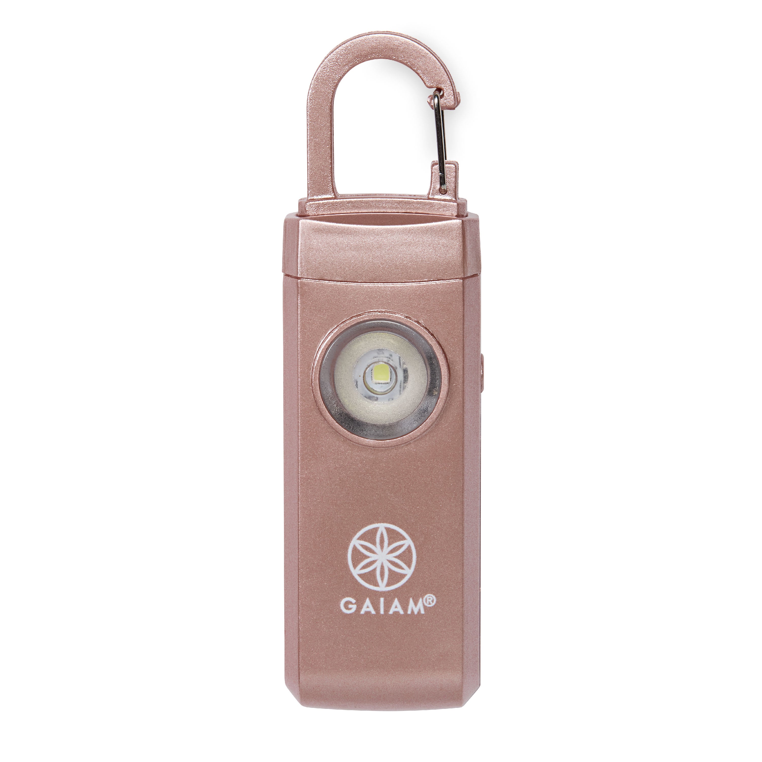 Gaiam Safety Alarm front