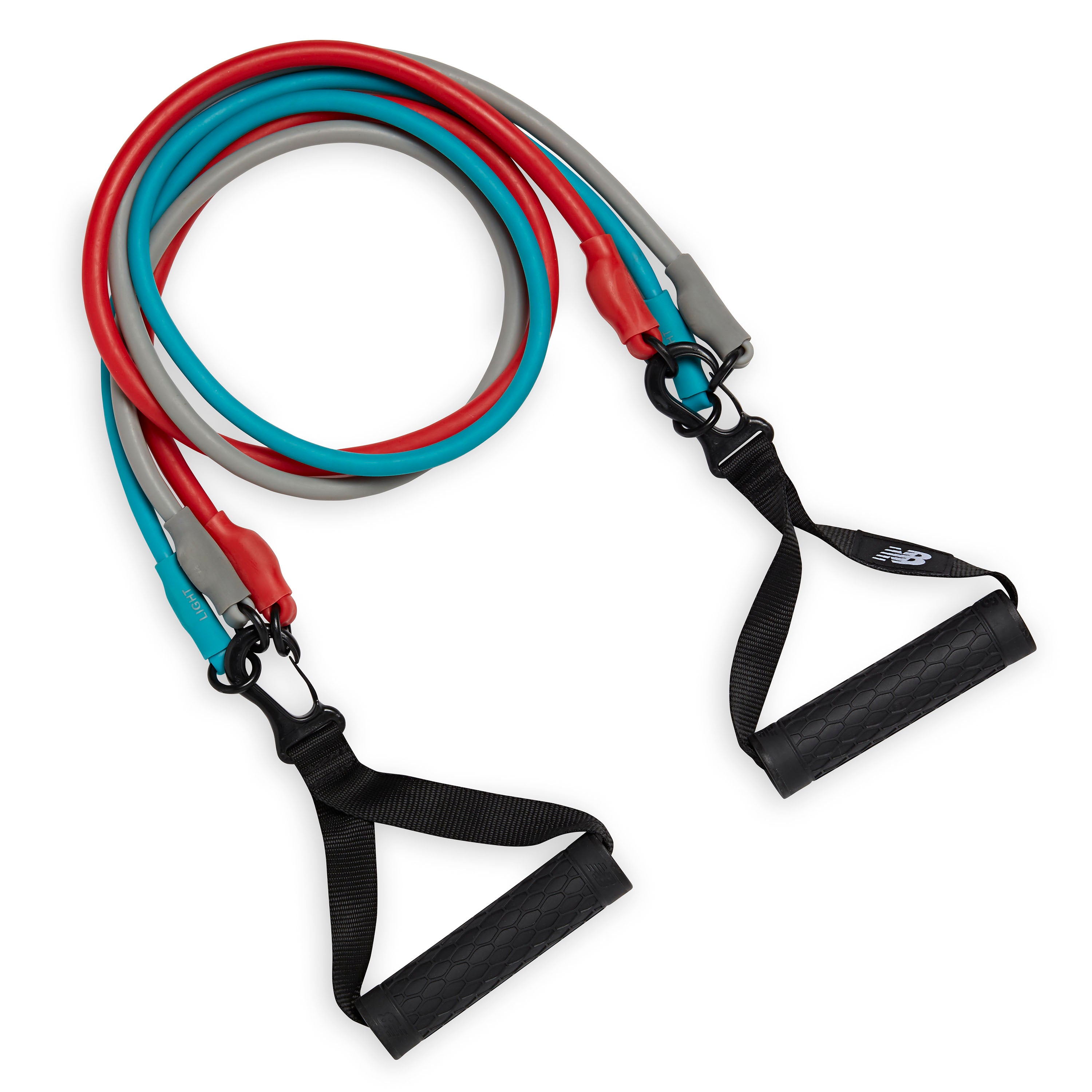 New Balance 3-In-1 Resistance Cord